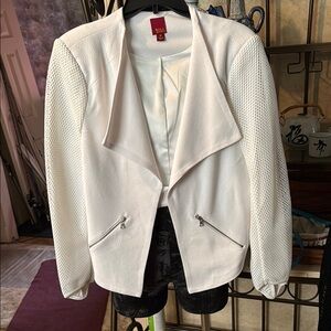 Gilli Women's White Jacket